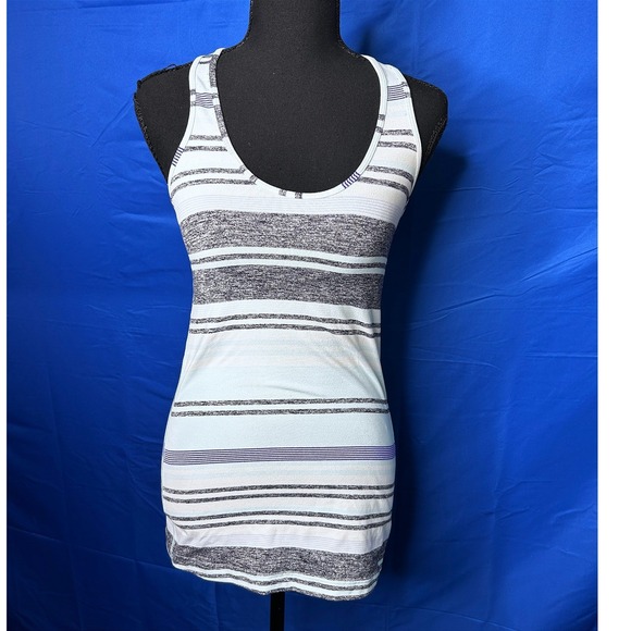lululemon athletica Tops - Lululemon Cool Racerback Tank Top Sz S Activewear Athleisure Workout Stretch